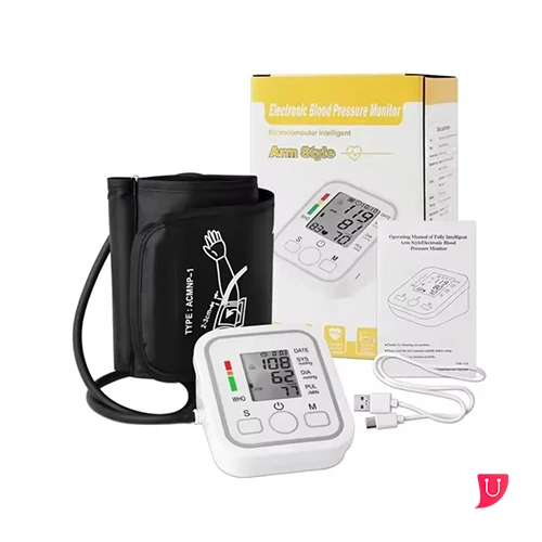 فشارسنج دیجیتال بازویی با نمایشگر بزرگ مدل Arm Style