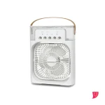 پنکه مه پاش رومیزی تایمر دار مدل Air Cooler Fan
