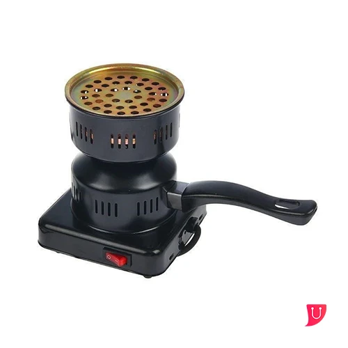 دستگاه زغال سرخ کن برقی دسینی مدل SL5901