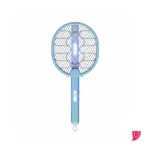 پشه کش برقی راکتی با نور آبی مدل Z-1233