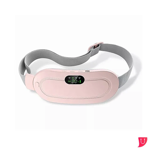 کمربند و ماساژور حرارتی کمر برای قاعدگی بانوان مدل P2