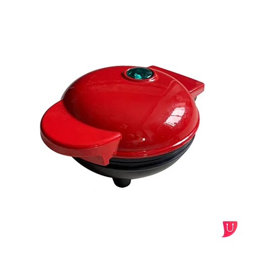 وافل‌ ساز مینی برقی دایره‌ای مدل Mini Maker