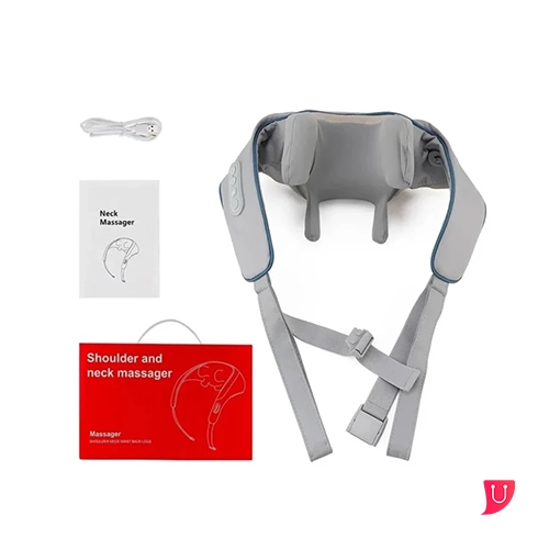 ماساژور برقی شانه و گردن اورجینال مدل خرچنگی HJ-188