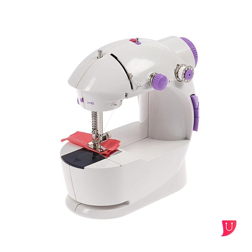 چرخ خیاطی مینی قابل حمل اورجینال مدل SM202A