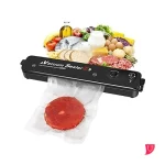 دستگاه وکیوم پرس کیسه پلاستیکی سیلر مدل XR-2307