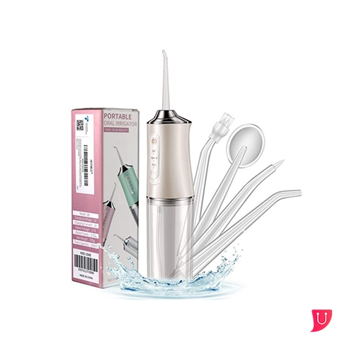 واتر جت شستشوی دهان و دندان شارژی مدل ORAL IRRIGATOR