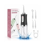 واتر جت شستشوی دهان و دندان شارژی مدل ORAL IRRIGATOR