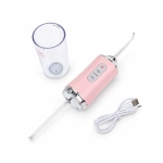 واتر جت شستشوی دهان و دندان شارژی مدل ORAL IRRIGATOR