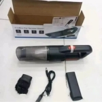 جارو برقی بی‌سیم قابل حمل خودرو مدل HQ-01 سبک و قدرتمند - تصویر 5