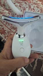 ماساژور گردن و صورت اورجینال تیروس مدل ES1081 - تصویر 3