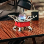 اجاق سفری و کمپینگ اورجینال مدل ZT-202 با فندک داخلی - تصویر 12