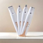 شیور فویلی اورجینال اصلاح موی بدن بانوان 4in1 صورت و بدن - تصویر 2