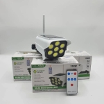 پروژکتور دیواری خورشیدی دوربین مداربسته مدل Pr-Cam - تصویر 2