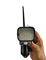 پروژکتور دیواری خورشیدی دوربین مداربسته مدل Pr-Cam - تصویر 8