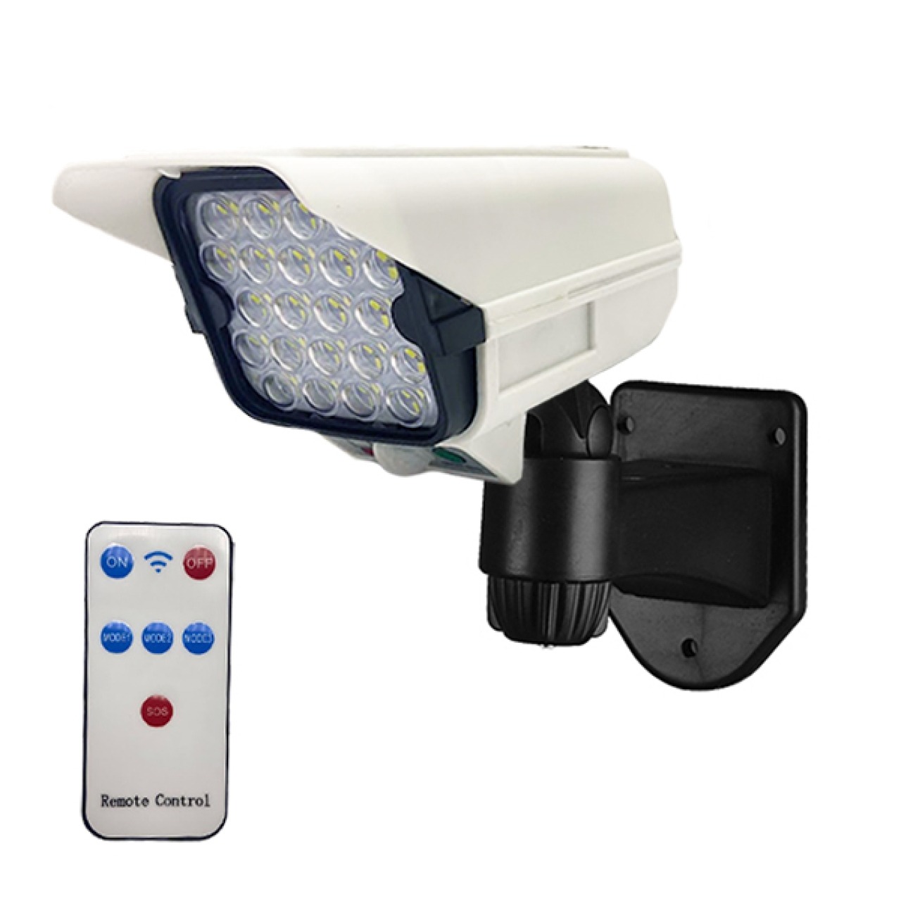 پرژکتور5-دیواری-خورشیدی.jpg پروژکتور دیواری خورشیدی دوربین مداربسته مدل Pr-Cam - تصویر 1