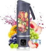 شیکر و اسموتی ساز شارژی ۱۲ تیغه HS-860 اورجینال