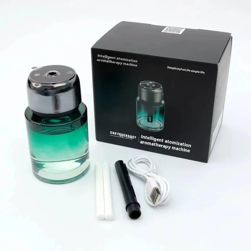 خوشبو کننده شارژی خودرو اورجینال مدل Atomizing لیزری