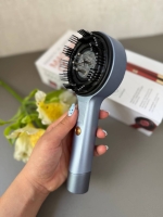 شانه و ماساژور برقی اسکالپ سر اورجینال XC-901 - تصویر 5
