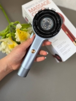 شانه و ماساژور برقی اسکالپ سر اورجینال XC-901 - تصویر 10