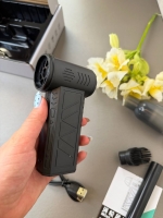 مینی جت فن دمنده شارژی اورجینال Violent ZY7400 - تصویر 10