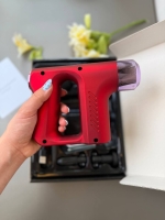 ماساژور تفنگی اورجینال مدل KH-740 ماساژ عمیق کل بدن - تصویر 6