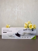 براش شستشو شارژی 25 وات JY-6010 اورجینال با 9 سری کاربردی - تصویر 2