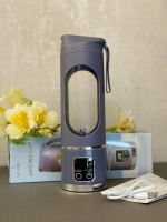شیکر و اسموتی ساز شارژی ۱۲ تیغه HS-860 اورجینال - تصویر 15