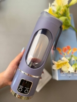 شیکر و اسموتی ساز شارژی ۱۲ تیغه HS-860 اورجینال - تصویر 14