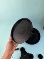 استند غذای خودرو اورجینال مدل CZ-95368 با هولدر موبایل