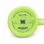 ماگ استنلی دسته دار مدل Quencher Tumbler دوجداره نی دار