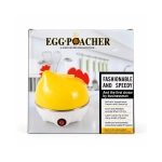 تخم مرغ پز برقی 7 عددی Big Boss مدل Egg Genie