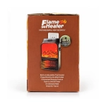 هیتر برقی پریزی Flame Heater مدل شومینهای ظرفیت 1000 وات